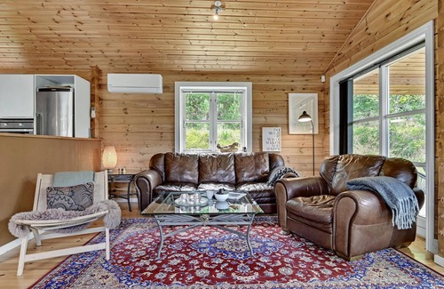 Øksenmølle House | Lovely home in Ebeltoft with WiFi