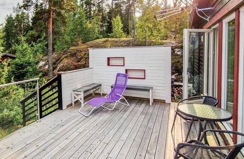 Enebakk House | Lovely home in Enebakk with WiFi