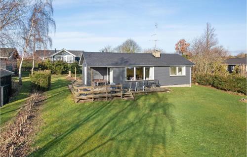 Bøjden House | Lovely Home In Faaborg With Wifi