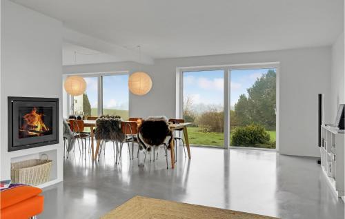 Faaborg House | Lovely Home In Faaborg With Wifi