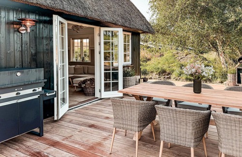 Sonderho House | Lovely home in Fanø with kitchen