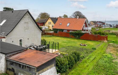 Fej House | Lovely Home In Fejø With Wifi