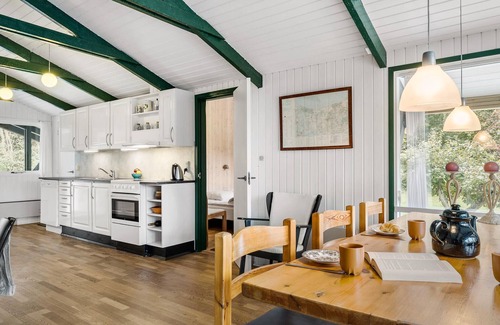 Fjerritslev House | Lovely home in Fjerritslev with WiFi