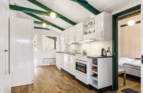 Fjerritslev House | Lovely home in Fjerritslev with WiFi