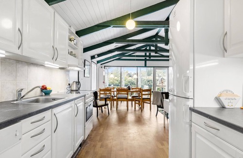 Fjerritslev House | Lovely home in Fjerritslev with WiFi