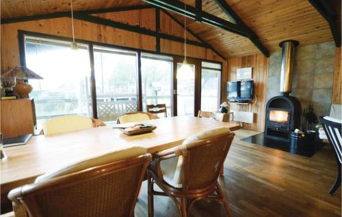 Fjerritslev House | Lovely Home In Fjerritslev With Wifi
