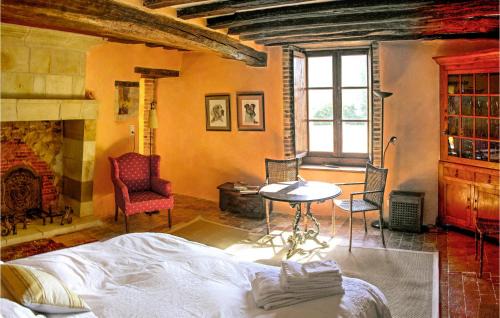 Conflans-sur-Anille House | Lovely Home In Conflans Sur Anille