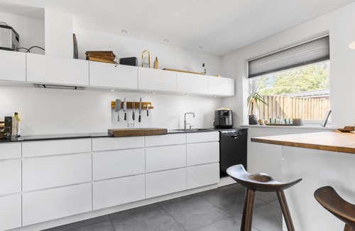 Frederikssund House | Lovely home in Frederikssund with sauna