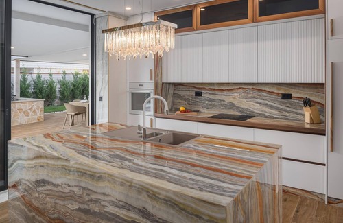 Funtana House | Lovely home in Funtana with sauna