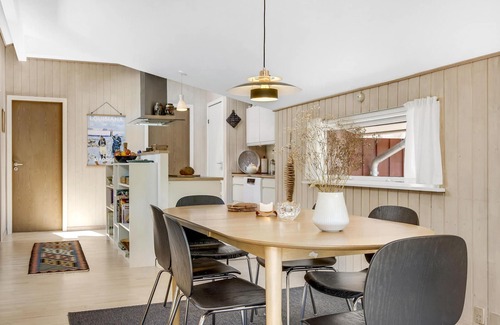 Gilleleje House | Lovely home in Gilleleje with WiFi