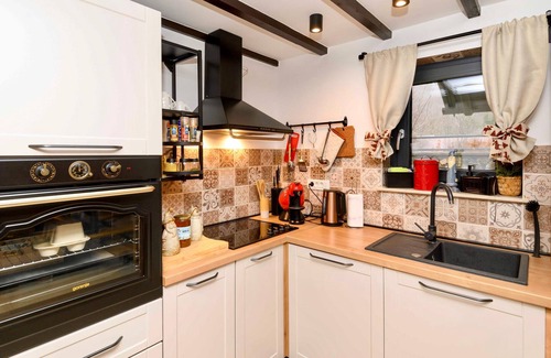 Gospic House | Lovely home in Gospic with sauna