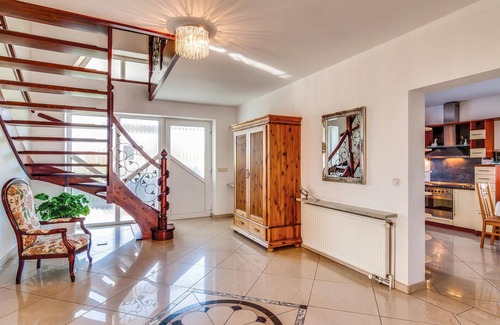 Grzybowo House | Lovely home in Grzybowo with WiFi