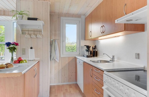 Diernæs House | Lovely home in Haderslev with WiFi