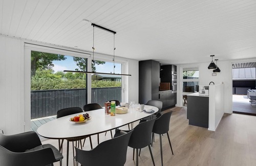 Hejsager Strand House | Lovely home in Haderslev