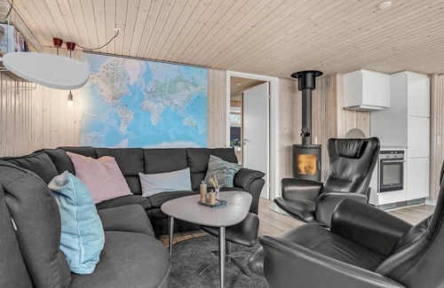 Diernæs House | Lovely home in Haderslev with WiFi