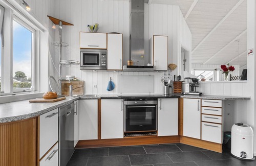 Flovt Strand House | Lovely home in Haderslev with sauna
