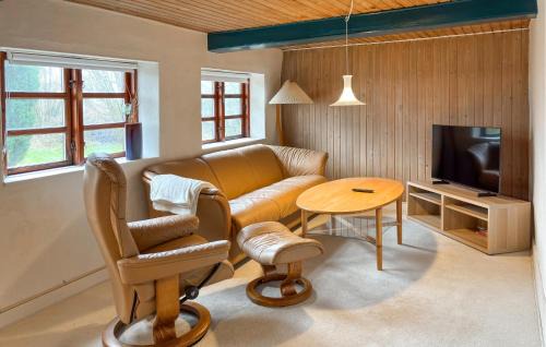 Skovbyballe House | Lovely Home In Haderslev With Wifi