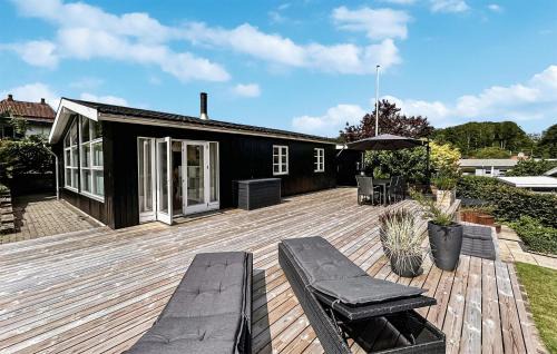 Kelstrup House | Lovely Home In Haderslev With Wifi
