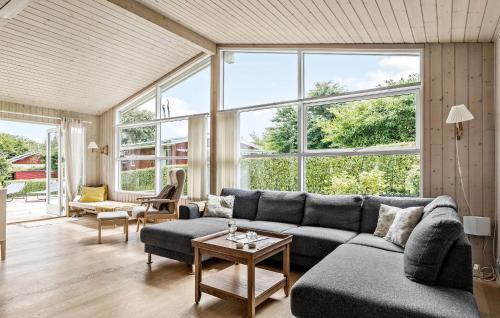 Kelstrup House | Lovely Home In Haderslev With Wifi