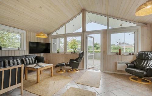 Diernæs House | Lovely Home In Haderslev With Wifi