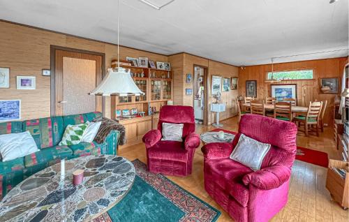 Hamar House | Lovely Home In Hamar With Wifi