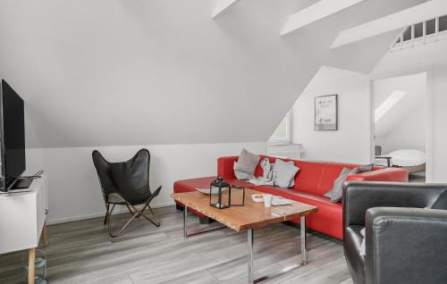 Harboore House | Lovely Home In Harboøre With Wifi