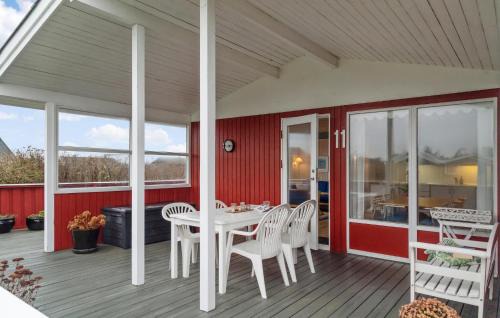 Lonstrup House | Lovely Home In Hjørring With Wifi