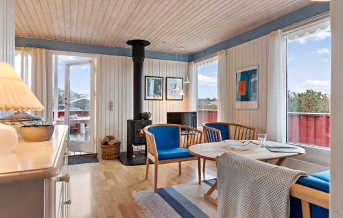 Lonstrup House | Lovely Home In Hjørring With Wifi