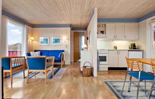 Lonstrup House | Lovely Home In Hjørring With Wifi