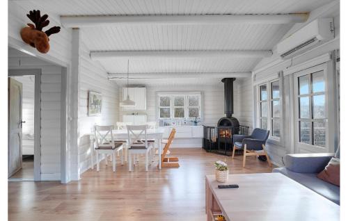 Holbaek House | Lovely Home In Holbæk With Wifi
