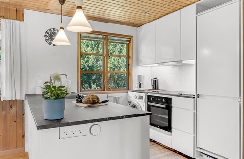 Hornbaek House | Lovely home in Hornbæk with WiFi