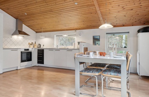 Hurup Thy House | Lovely home in Hurup Thy with WiFi