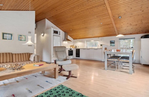 Hurup Thy House | Lovely home in Hurup Thy with WiFi