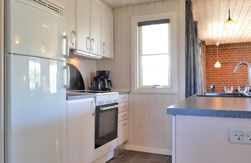 Bjerregard Strand House | Lovely home in Hvide Sande with sauna
