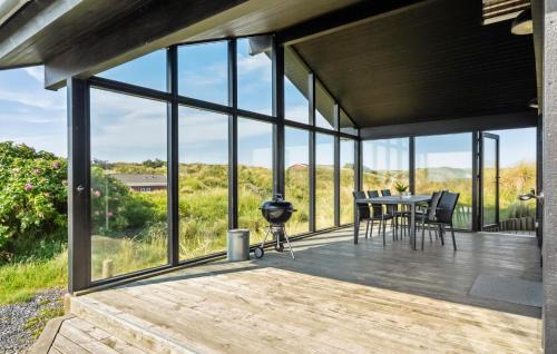 Argab House | Lovely Home In Hvide Sande With Sauna