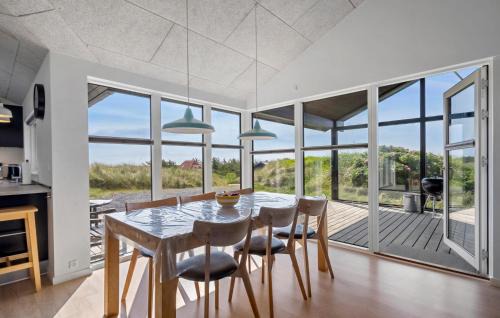 Argab House | Lovely Home In Hvide Sande With Sauna