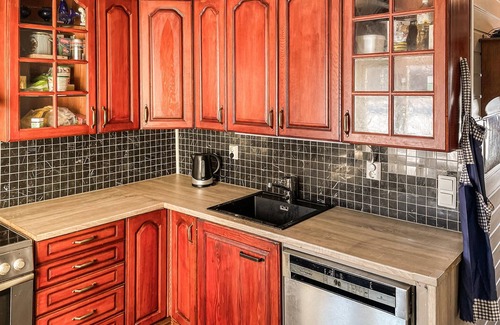 Gildeskal House | Lovely home in Inndyr with WiFi