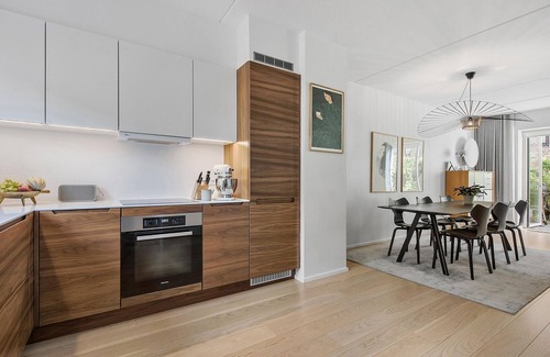 Amager House | Lovely home in København S with WiFi