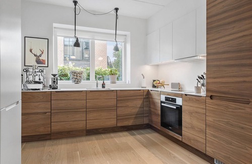 Amager House | Lovely home in København S with WiFi