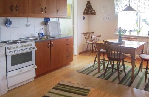 Korsberga House | Lovely home in Korsberga with lake view
