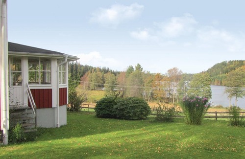 Korsberga House | Lovely home in Korsberga with lake view