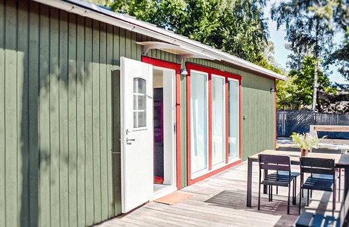 Hagaby House | Lovely home in Löttorp with WiFi