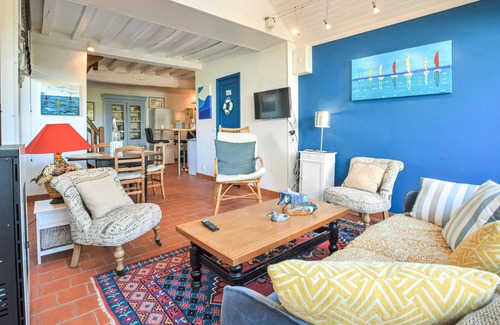 Luneray House | Lovely home in Luneray with WiFi