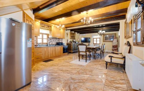 Mala Ludina House | Lovely Home In Mala Ludina With Sauna