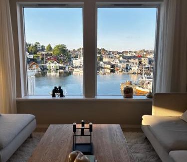Stavanger Villa | Lovely home in maritime surroundings near Stavanger