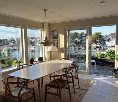 Stavanger Villa | Lovely home in maritime surroundings near Stavanger