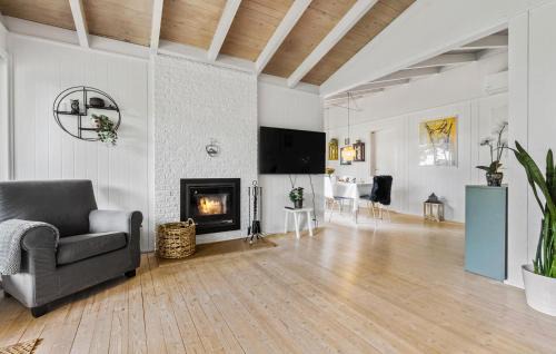 Martofte House | Lovely Home In Martofte With Sauna