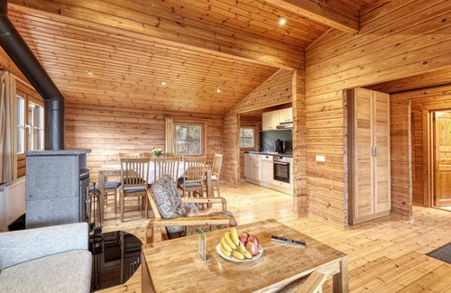 Fehrenbach House | Lovely home in Masserberg with WiFi