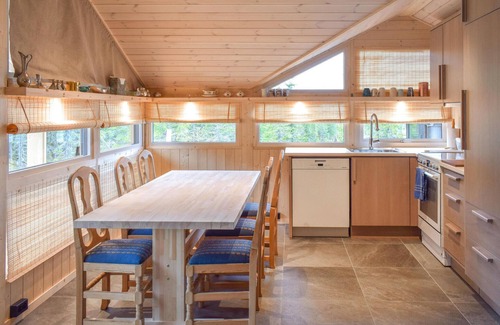 Ringsaker House | Lovely home in Mesnali with kitchen