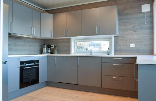 Lund House | Lovely home in Moi with house sea view